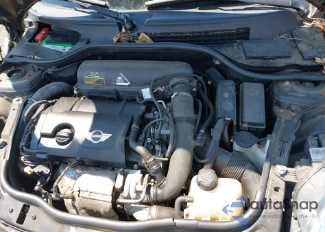 2013 Mini Hardtop Cooper S из США, поврежденный, VIN WMWSV3C54DT476370